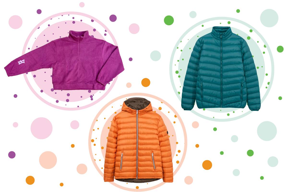 ¿Quién dijo que vestirse en invierno es recurrir a los neutros?