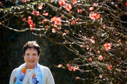 “¿Quién dijo que vivir es para siempre?", se pregunta Stella Maris Maruso