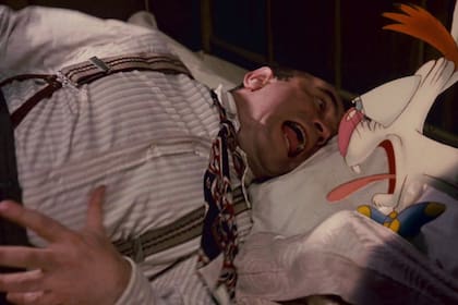 ¿Quién engañó a Roger Rabbit?