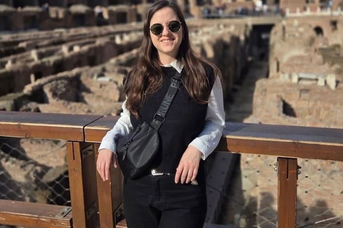 Quién era Ana Martina Conte Grand, la podóloga argentina de 32 años que murió en el accidente de trenes en España
