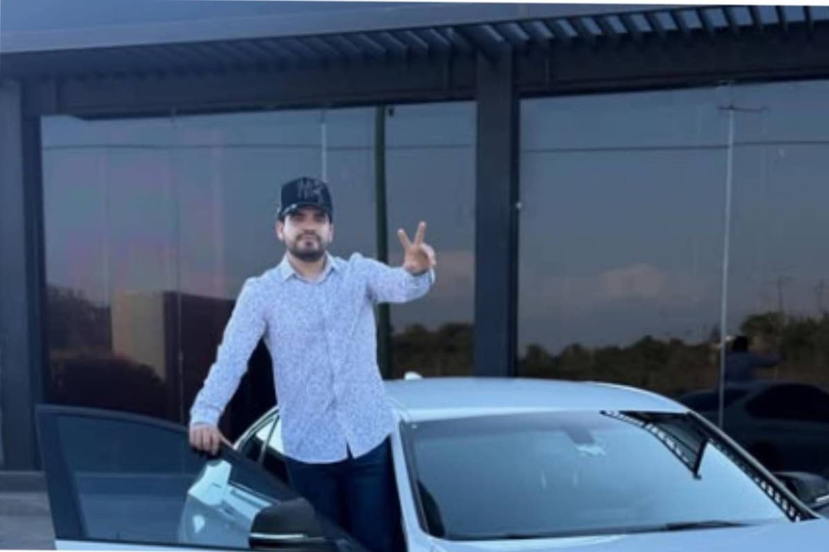 Quién era César Gastelum, el influencer mexicano asesinado en una transmisión en vivo por “motosicarios”.
