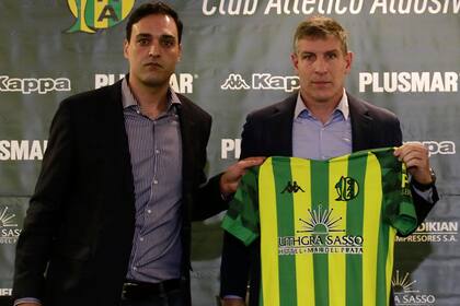 Quien era el exvicepresidente de Aldosivi que murió en un accidente de tránsito en la ruta 2