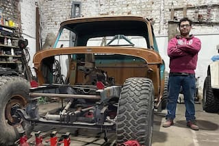 Quién era el hombre que falleció en Necochea tras volcar con un Jeep en la playa