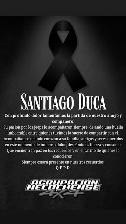 Quién era el hombre que falleció en Necochea tras volcar con un Jeep en una playa.
