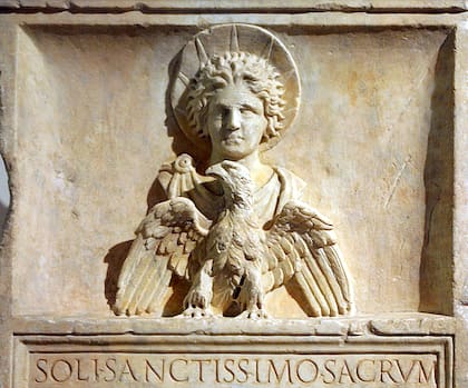 Quién era el Sol Invicto, el dios pagano de cuya fiesta la Iglesia se apropió para celebrar la Navidad y al que le debemos el domingo