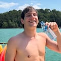 Quién era Gaspi, el youtuber argentino que murió en el choque de helicópteros en Río de Janeiro