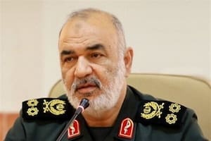 Quién era Hossein Salami, el comandante de la Guardia Revolucionaria de Irán asesinado en los ataques de Israel