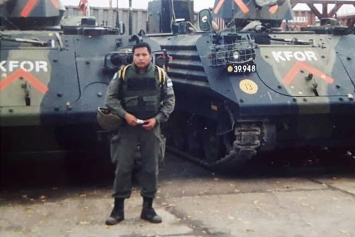 Quién era Marco Castillo, el jefe del Escuadrón Zárate asesinado