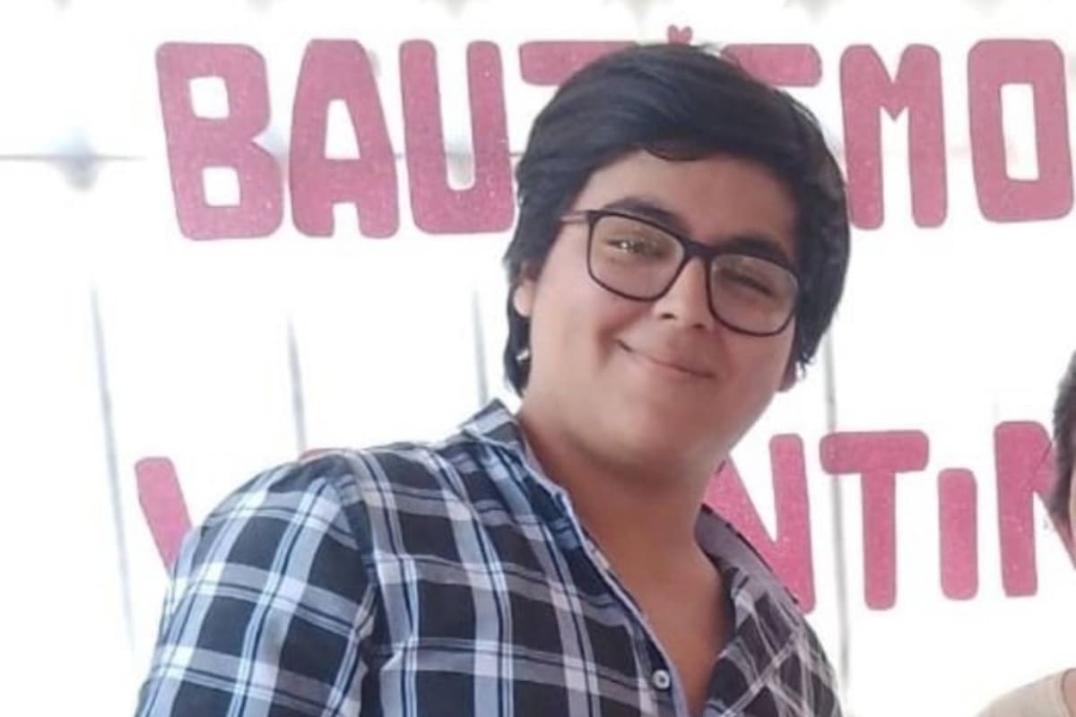 Quién era Rodrigo Joaquín Ibarra, el joven asesinado a sangre fría por dos ladrones.