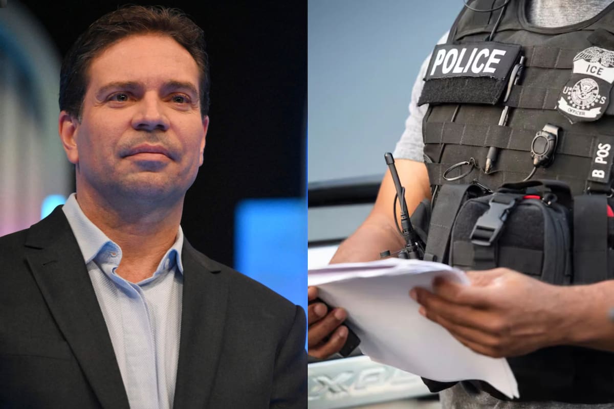 Quién es Alexandre Ramagem, el exjefe de inteligencia de Brasil detenido por el ICE en Estados Unidos