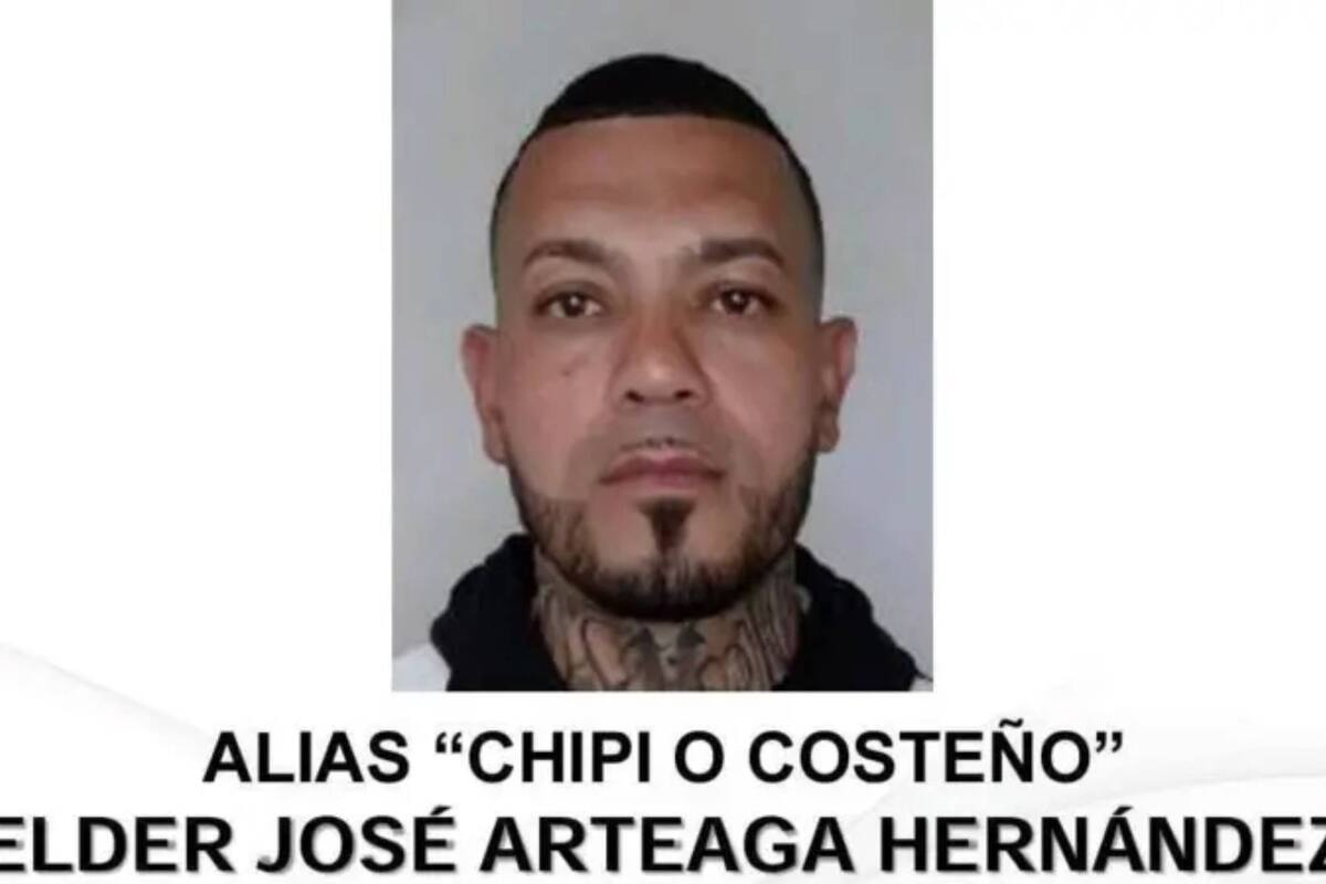 Quién es alias Chipi, el acusado de ser el “cerebro” operativo del ataque al senador colombiano Miguel Uribe Turbay.