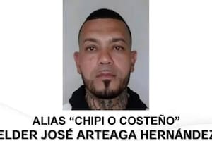 Quién es alias Chipi, el acusado de ser el “cerebro” operativo del ataque al senador colombiano Miguel Uribe Turbay.