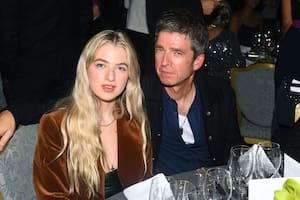 Quién es Anais, la hija de Noel que tuvo un rol clave en la reunión de Oasis y se mostró con fans en Argentina