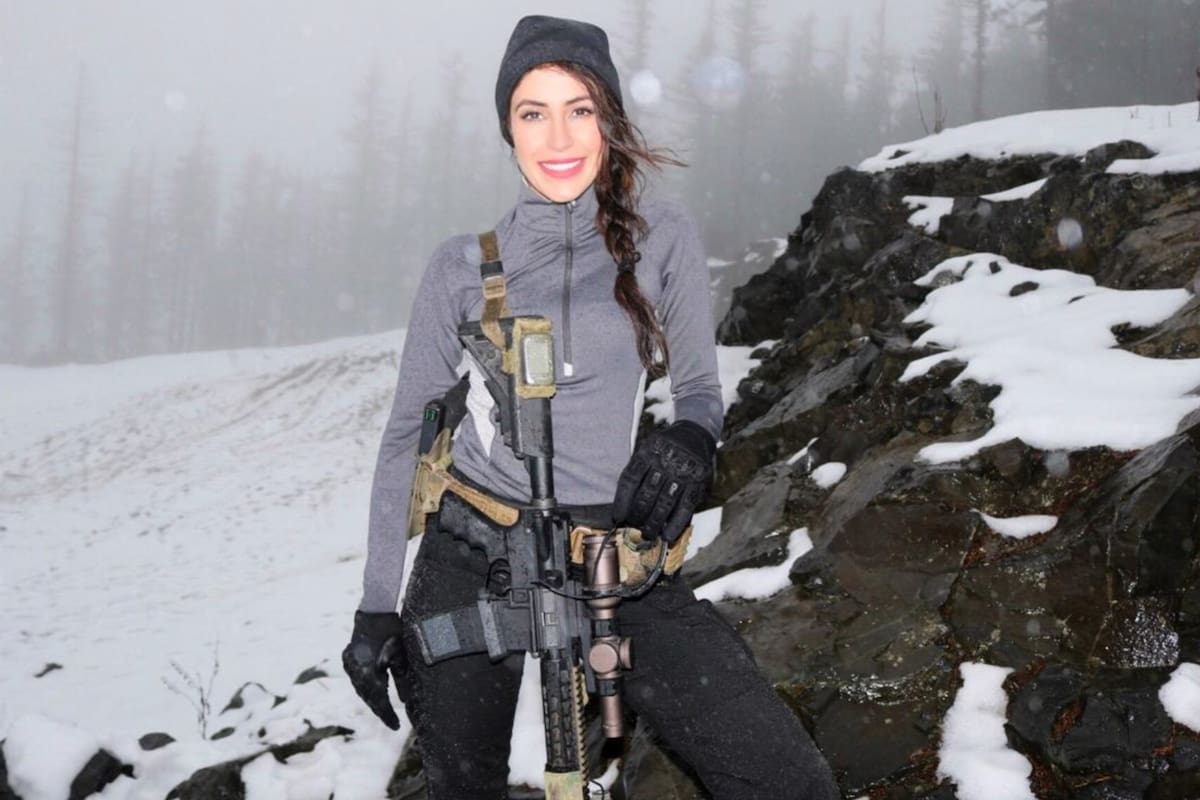 Quién es Anna Paulina Luna, la congresista de Florida que sacó un resultado favorecedor en estas elecciones en Estados Unidos