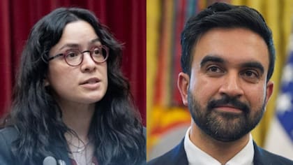 Quién es Claire Valdez, la candidata de origen latino a representar el distrito 7 y que Mamdani apoya