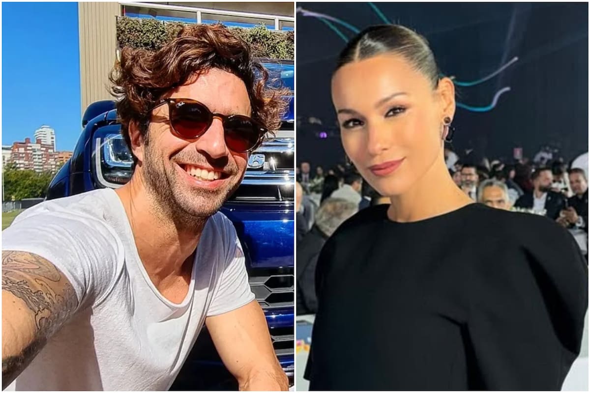 Quién es Cochito López, el señalado como tercero en discordia entre Pampita y Martín Pepa