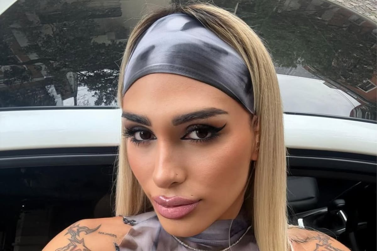 Quién es Danelik Star, la tiktoker trans que entró a Gran Hermano y sueña con una carrera musical