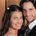 Quién es Darío Giordano, el viudo de Romina Yan que fue acusado por su hijo Valentín Yankelevich