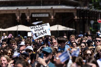 ¿Quién es Edan Alexander, el rehén israelí-estadounidense liberado por Hamás?