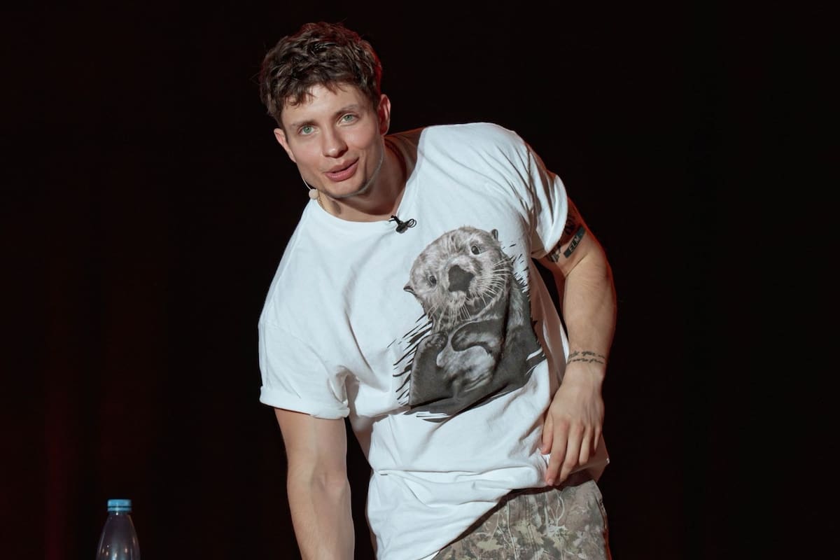 Quién es el actor Matt Rife y por qué quedó a cargo de la tenebrosa muñeca Annabelle (Foto: Instagram @mattrife)