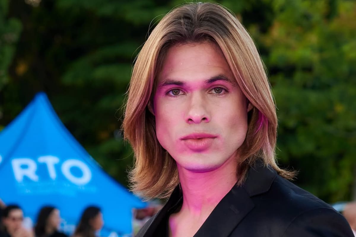 Quién es el Brad Pitt chaqueño que es furor en las redes sociales
