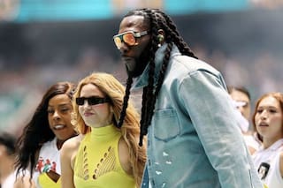 Quién es el cantante nigeriano que acompañó a Shakira en la apertura del Mundial