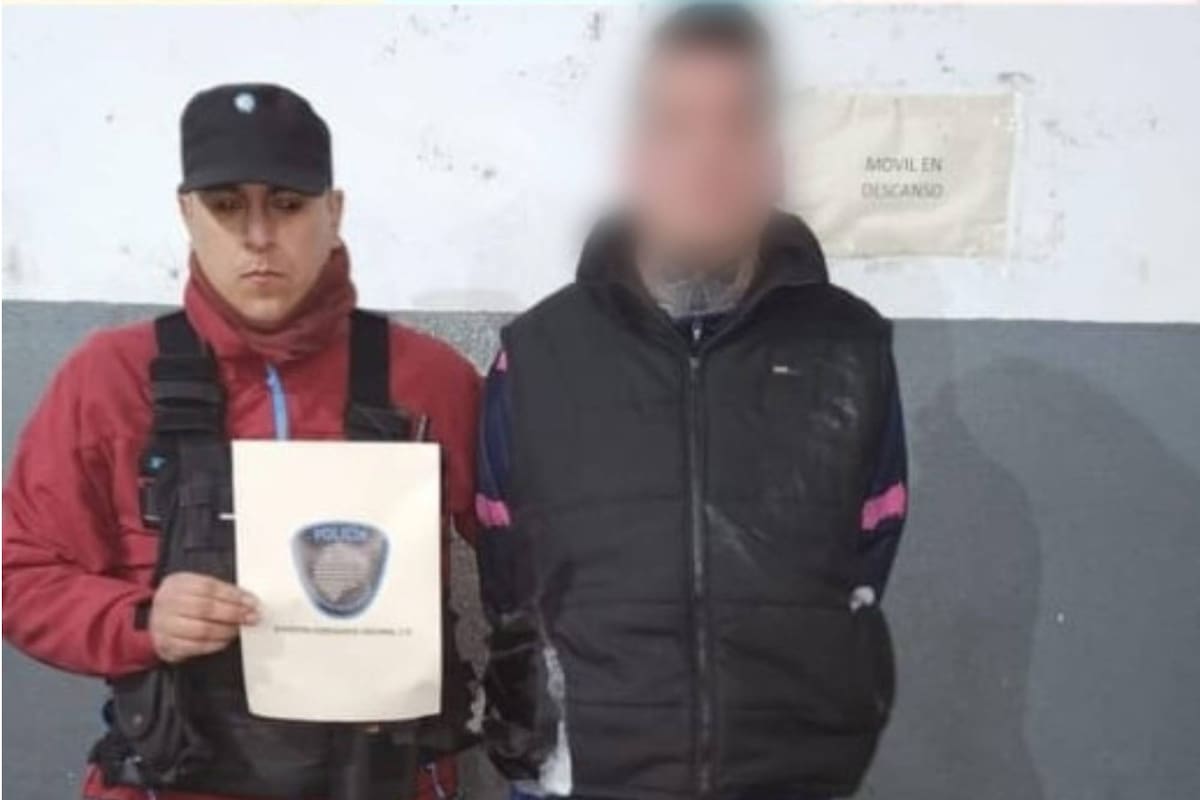 Quién es el detenido por los ataques a TN y Canal 13 tras la condena a Cristina Kirchner.