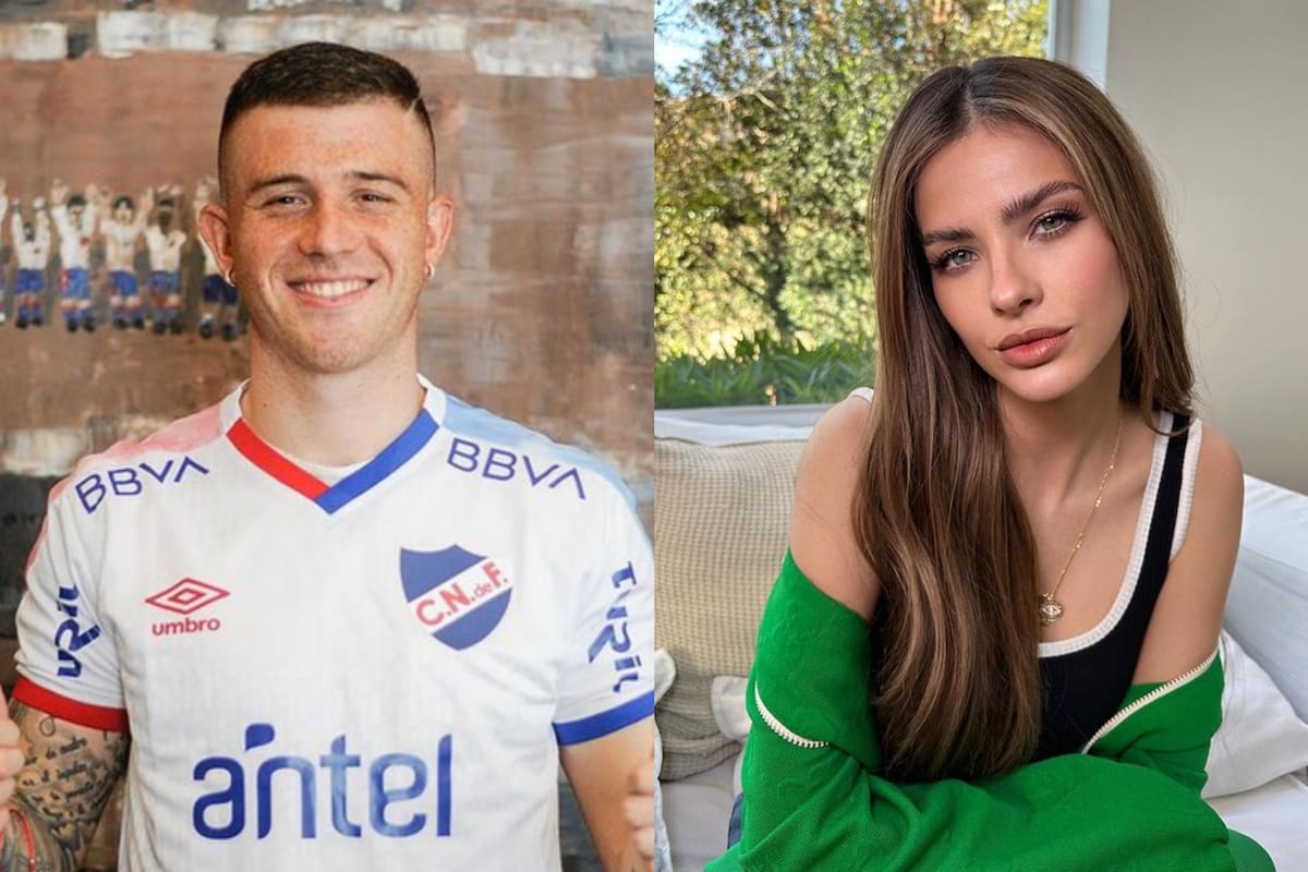 Quién es el futbolista uruguayo al que la China Suárez sigue de cerca: “Le mira las historias”