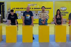 Quién es el líder de la semana en Gran Hermano 2025