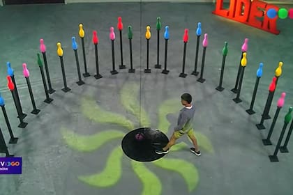 Quién es el líder de la semana en Gran Hermano 2025