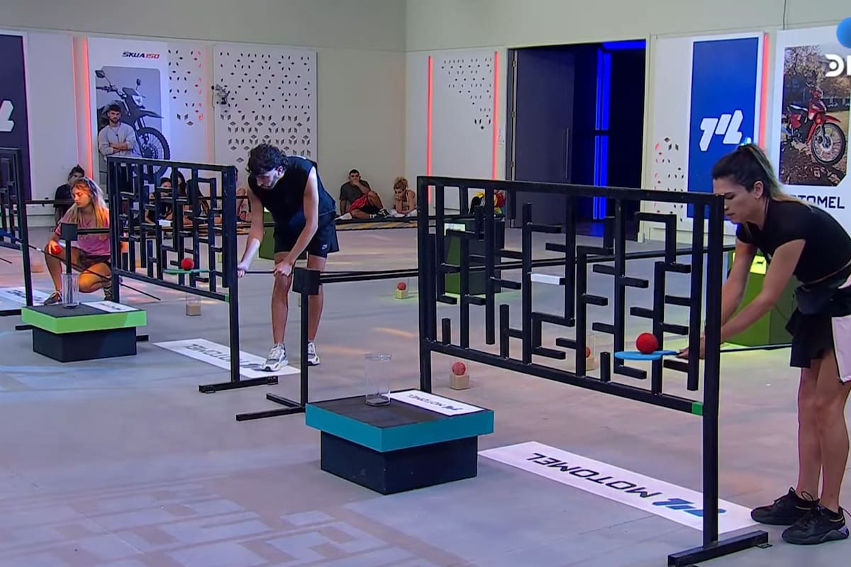 Quién es el líder de la semana en Gran Hermano 2025