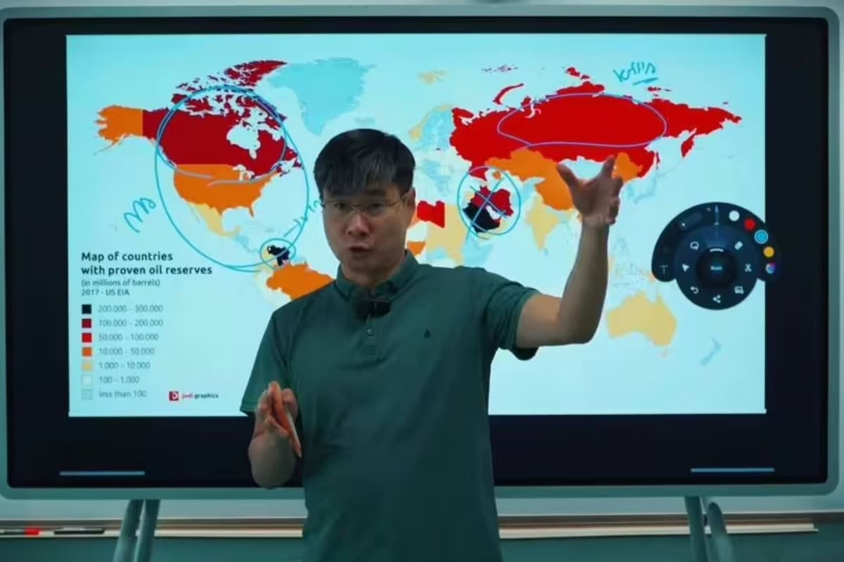 Quién es el “Nostradamus chino” que advierte sobre el fin del orden mundial