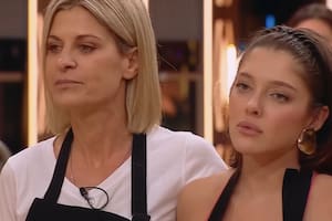 Quién es el nuevo eliminado de MasterChef