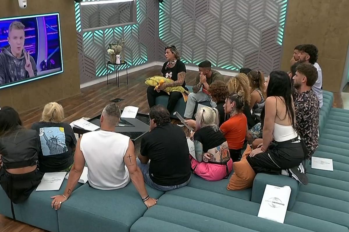 Quién es el nuevo líder de Gran Hermano