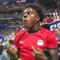Quién es el streamer Speed, que denunció insultos racistas de hinchas argentinos