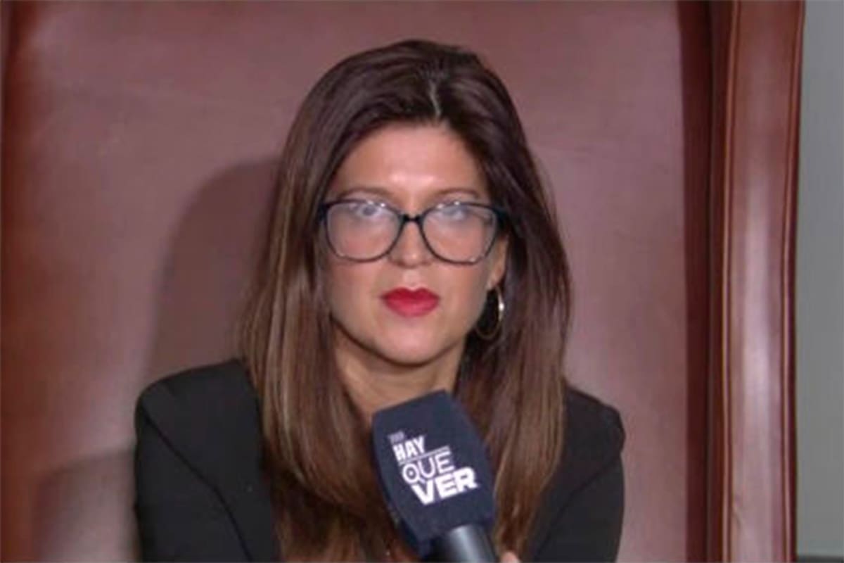 Quién es Elba Marcovecchio, la abogada que enamoró a Jorge Lanata