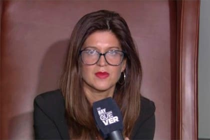 Quién es Elba Marcovecchio, la abogada que enamoró a Jorge Lanata