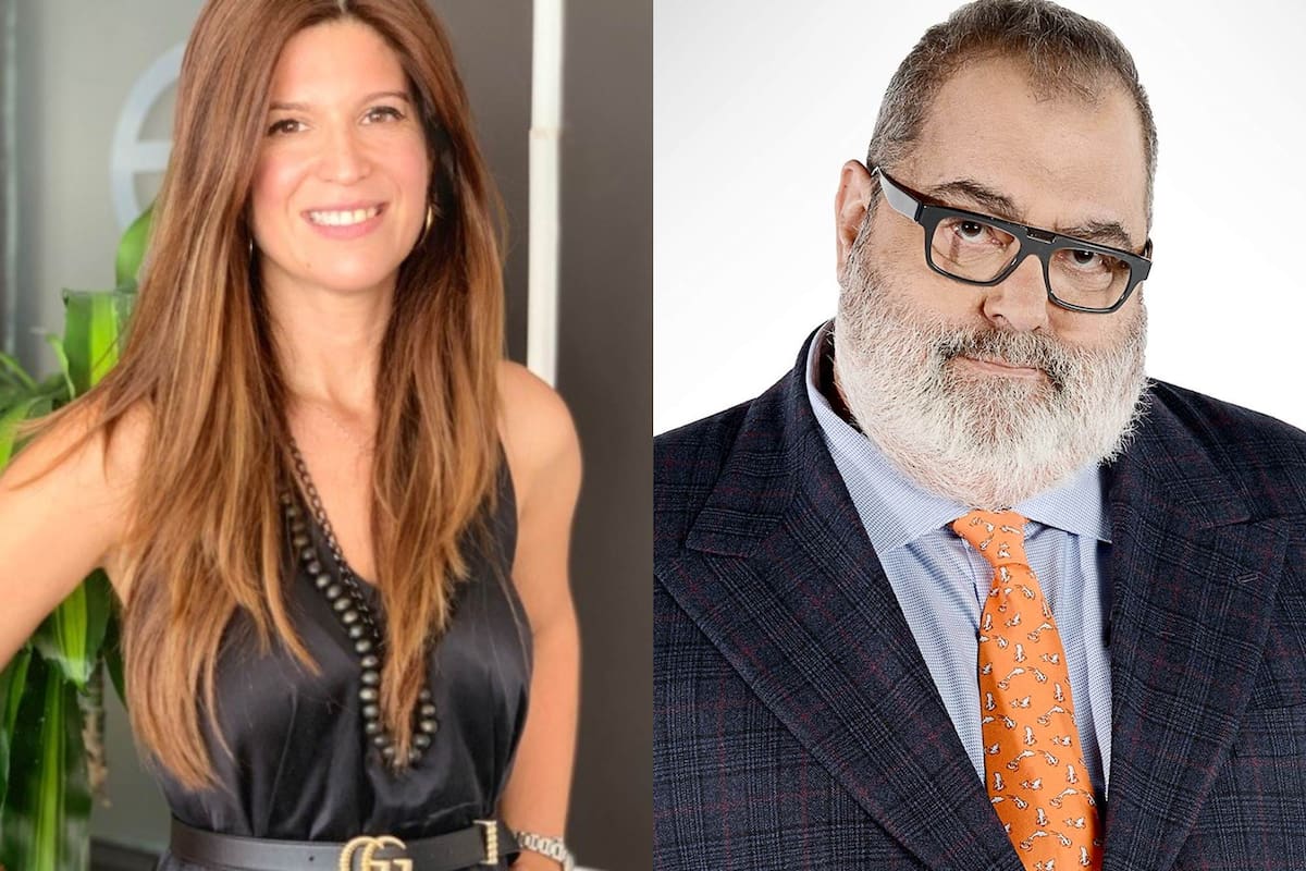 Quién es Elba Marcovecchio, la novia de Jorge Lanata