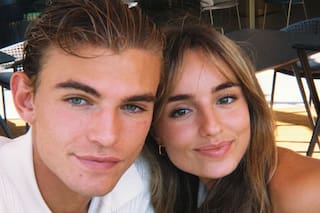 Quién es Emma Ramírez, la novia de Nico Paz que gana protagonismo rumbo al Mundial 2026