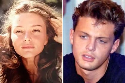 Quién es Erika Camil, el gran amor de Luis Miguel que sufrió por la fama y las traiciones del cantante
