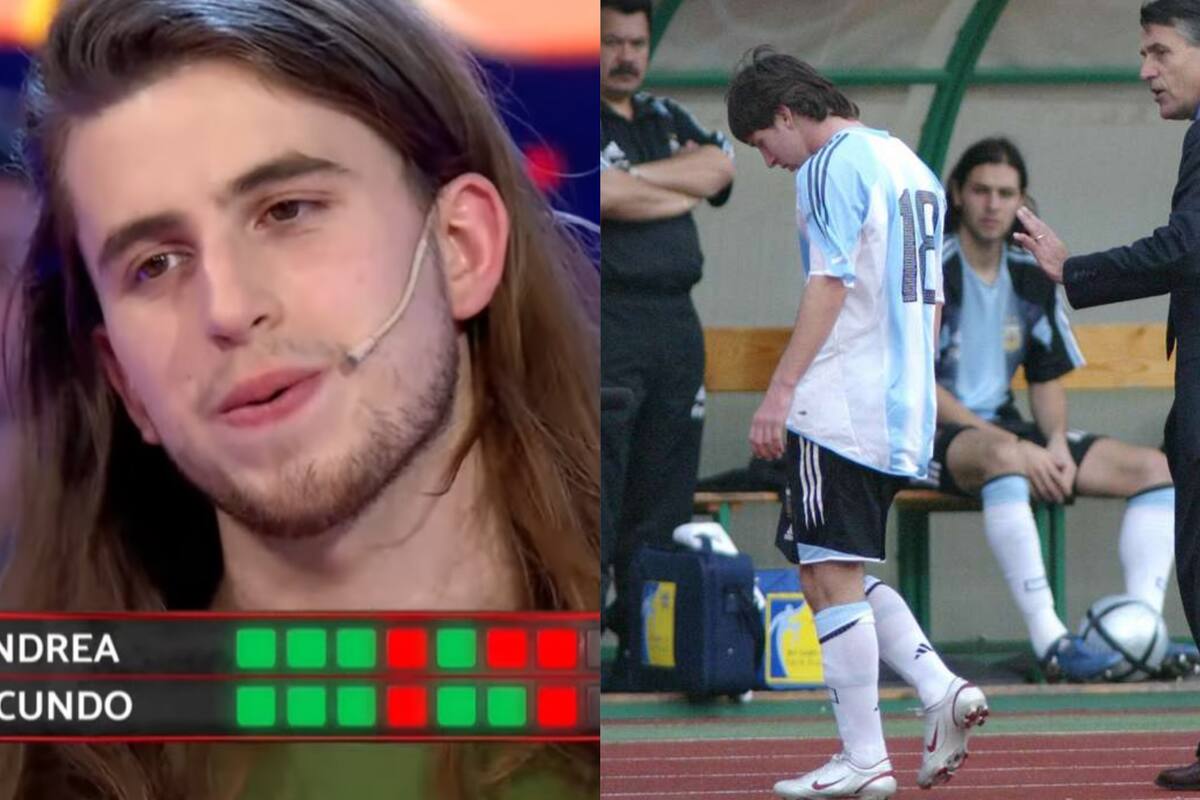 Quién es Facundo, el joven que ganó los 2 millones en los 8 escalones, y perdió el tercero por una pregunta sobre Lionel Messi