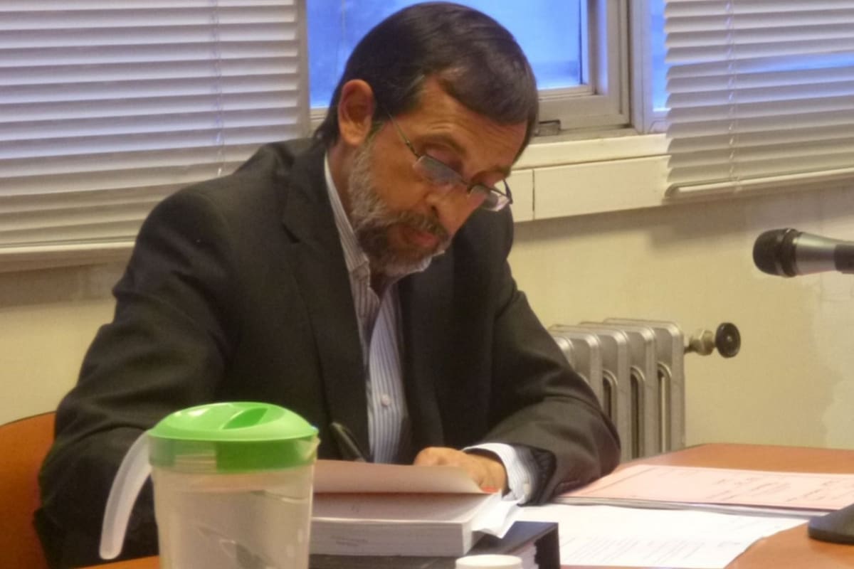Quién es Fernando Rivarola, el fiscal de Chubut que habló de "desahogo sexual"