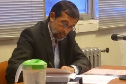 Quién es Fernando Rivarola, el fiscal de Chubut que habló de "desahogo sexual"