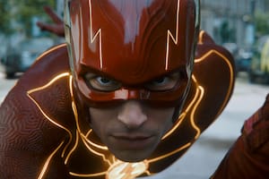 Quién es Flash, el velocista que viene a cambiar la historia del cine de superhéroes de la mano de Andy y Bárbara Muschietti