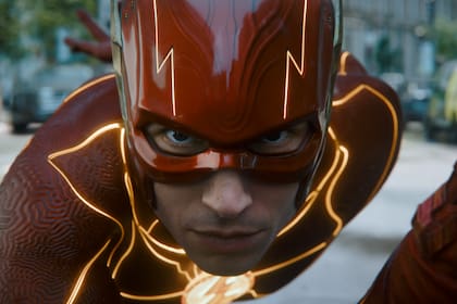 Quién es Flash, el velocista que viene a cambiar la historia del cine de superhéroes de la mano de Andy y Bárbara Muschietti