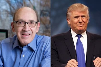 Quién es George Borjas, el economista latino que asesoró a Trump en medidas migratorias