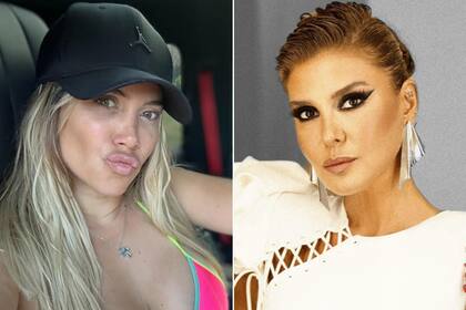 Quién es Gülben Ergen, la poderosa enemiga turca de Wanda Nara