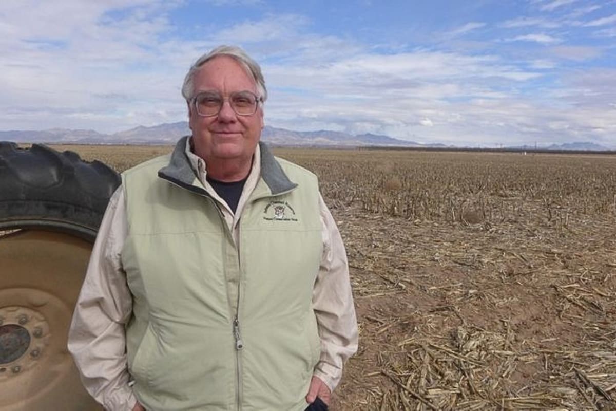 Quién es Howard Buffett, hijo de Warren Buffett que vive de cultivar sus campos