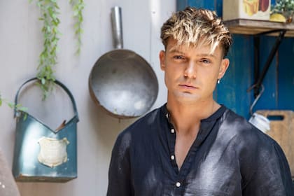 Quién es Ian Lucas, el ganador de MasterChef Celebrity: millones de seguidores, perfil familiar y un romance polémico