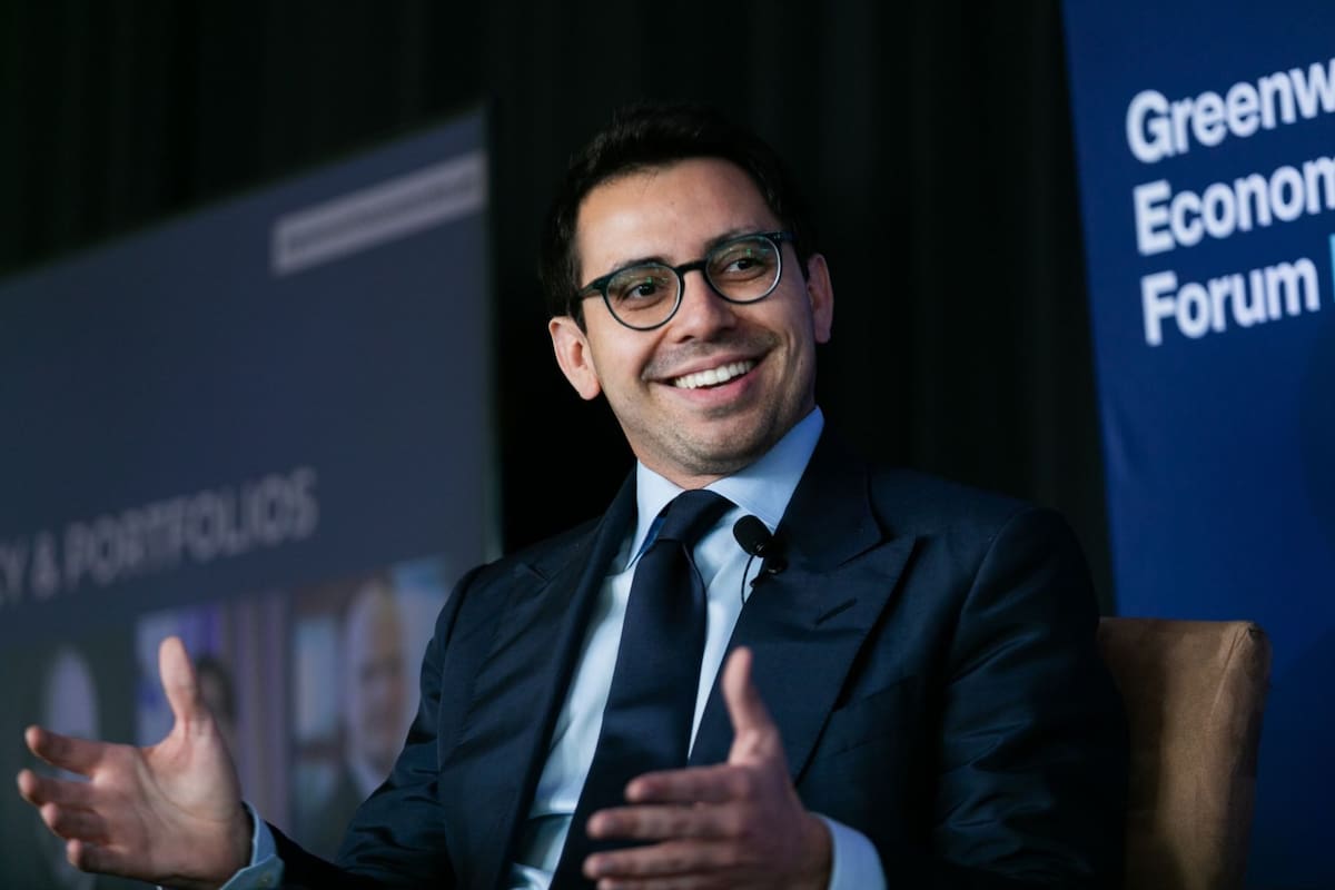 Quién es James Fishback, el nuevo candidato a gobernador en Florida